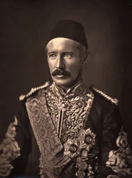 Général Charles George Gordon (1833-85)